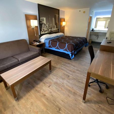 Super 8 By Wyndham Marietta/West/Atl Area Ξενοδοχείο Εξωτερικό φωτογραφία