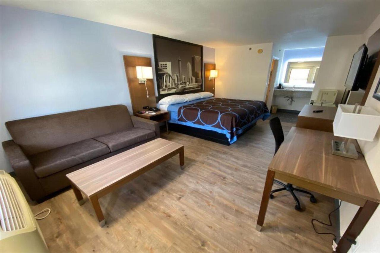 Super 8 By Wyndham Marietta/West/Atl Area Ξενοδοχείο Εξωτερικό φωτογραφία