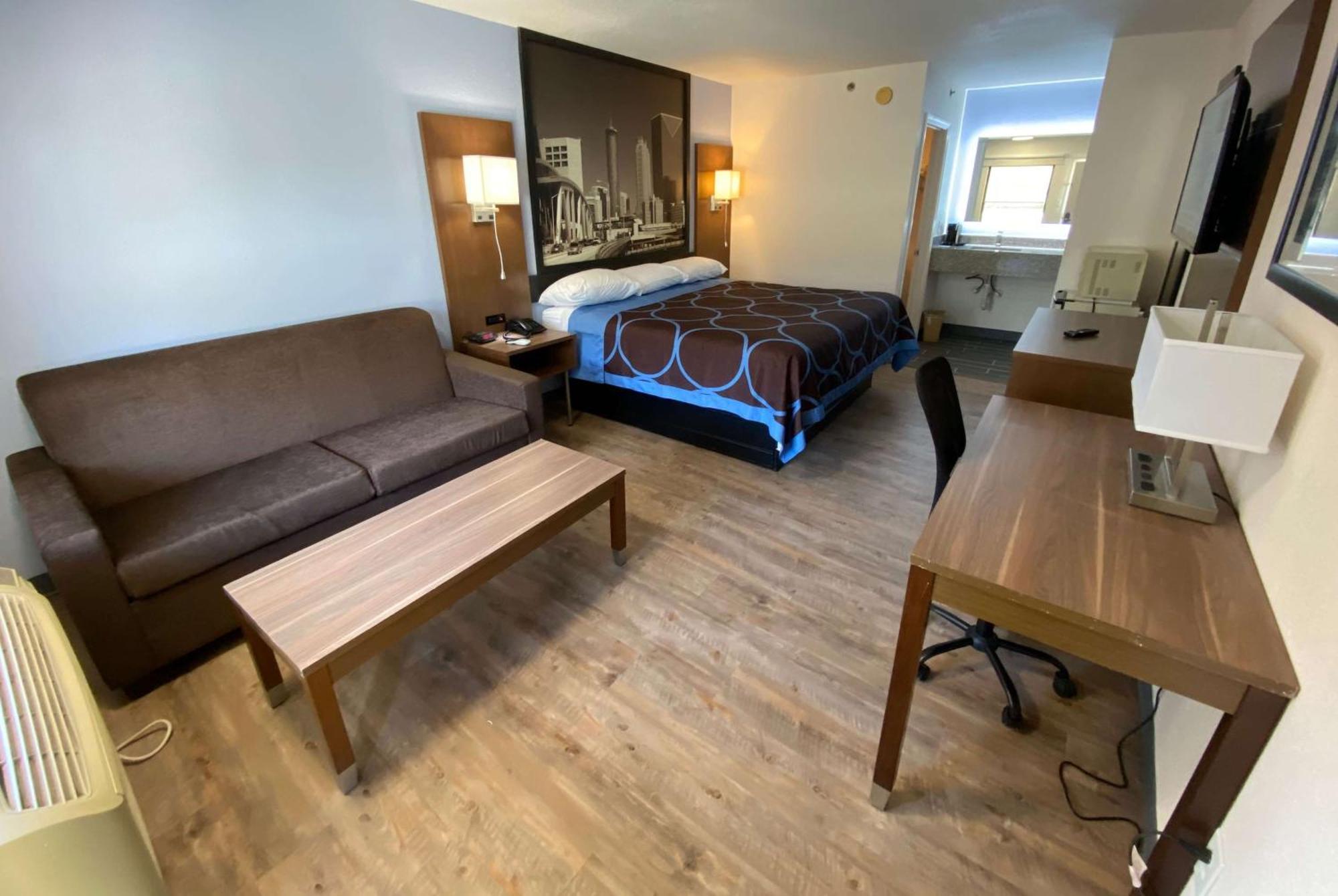 Super 8 By Wyndham Marietta/West/Atl Area Ξενοδοχείο Εξωτερικό φωτογραφία