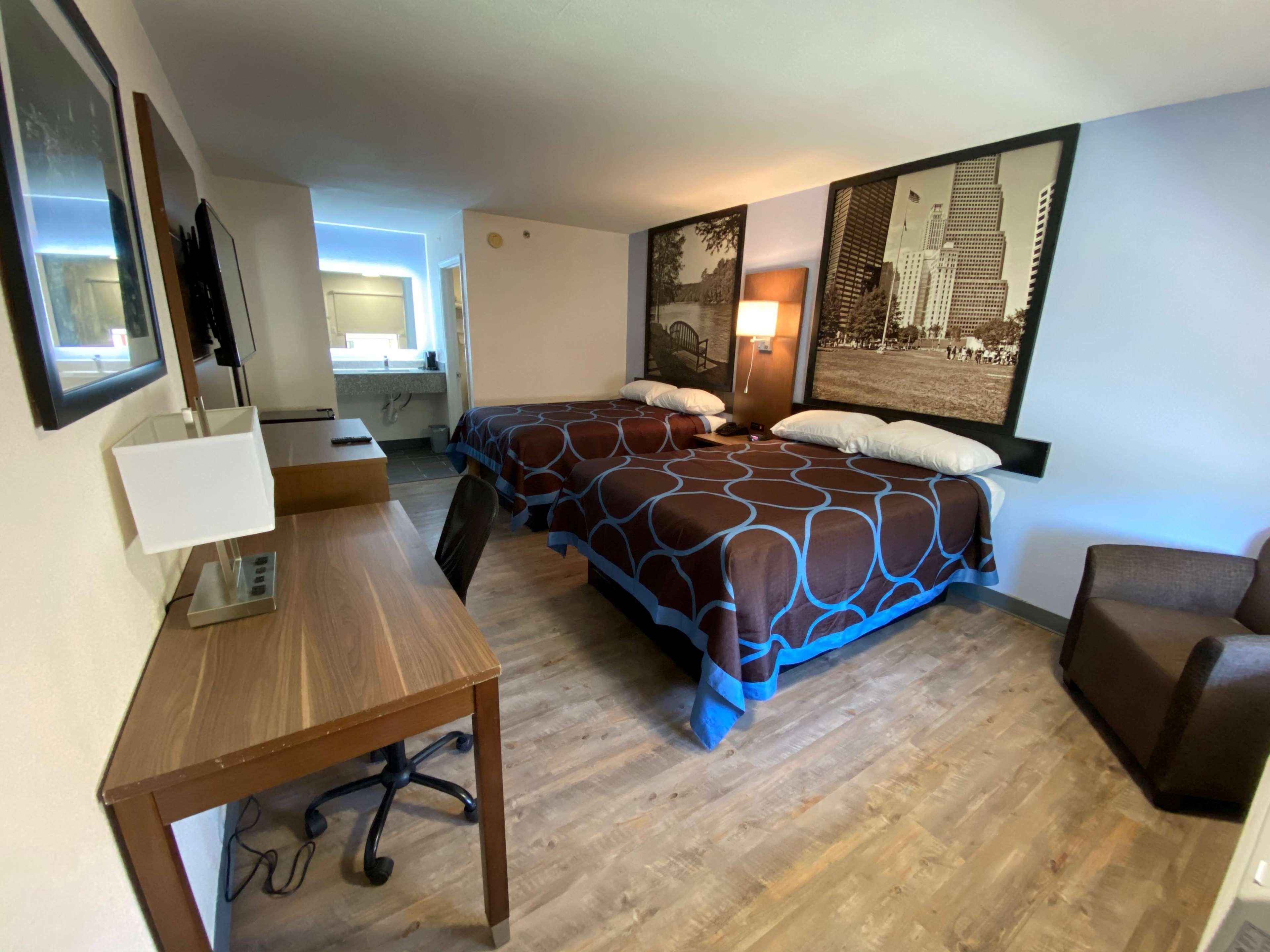 Super 8 By Wyndham Marietta/West/Atl Area Ξενοδοχείο Εξωτερικό φωτογραφία