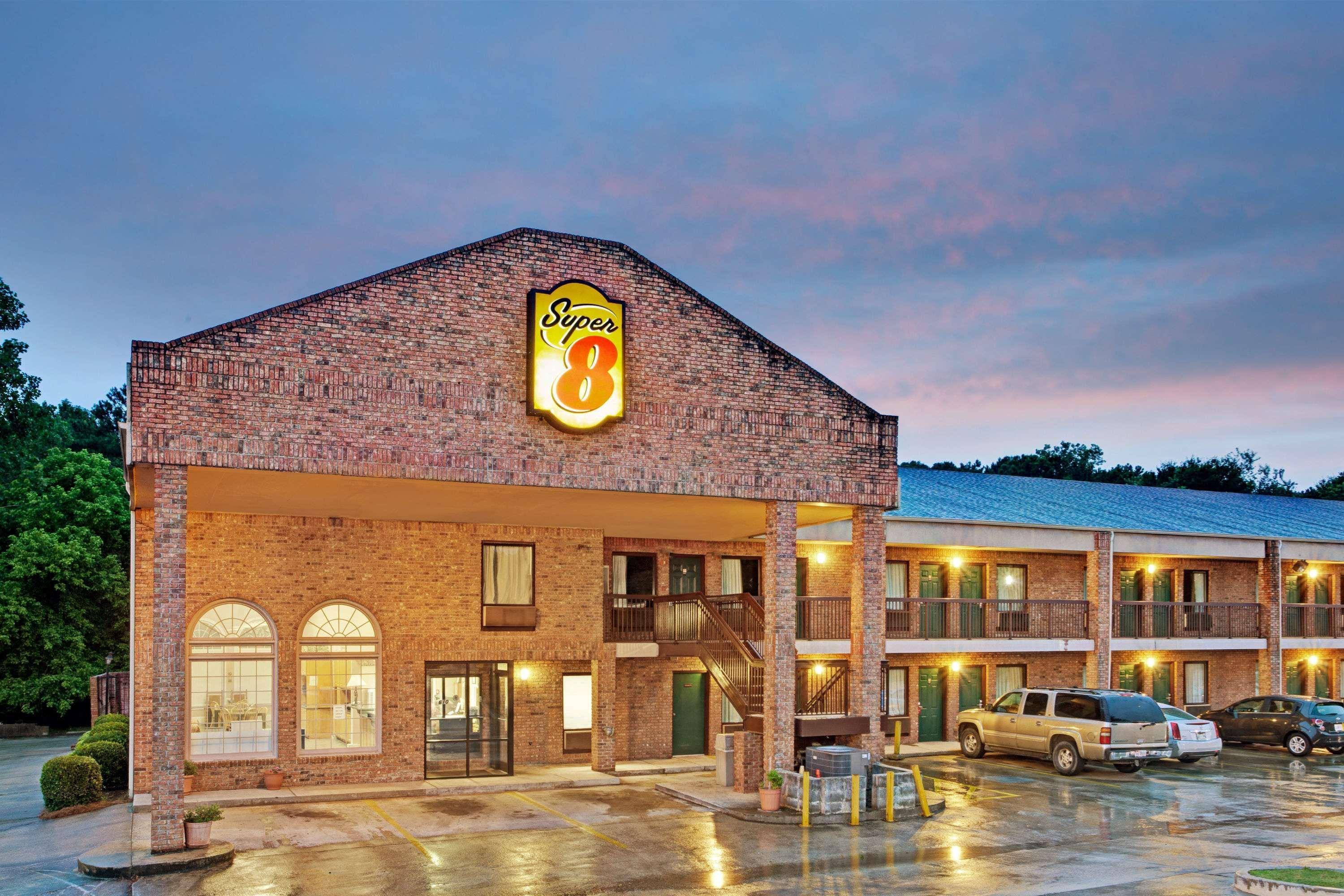 Super 8 By Wyndham Marietta/West/Atl Area Ξενοδοχείο Εξωτερικό φωτογραφία