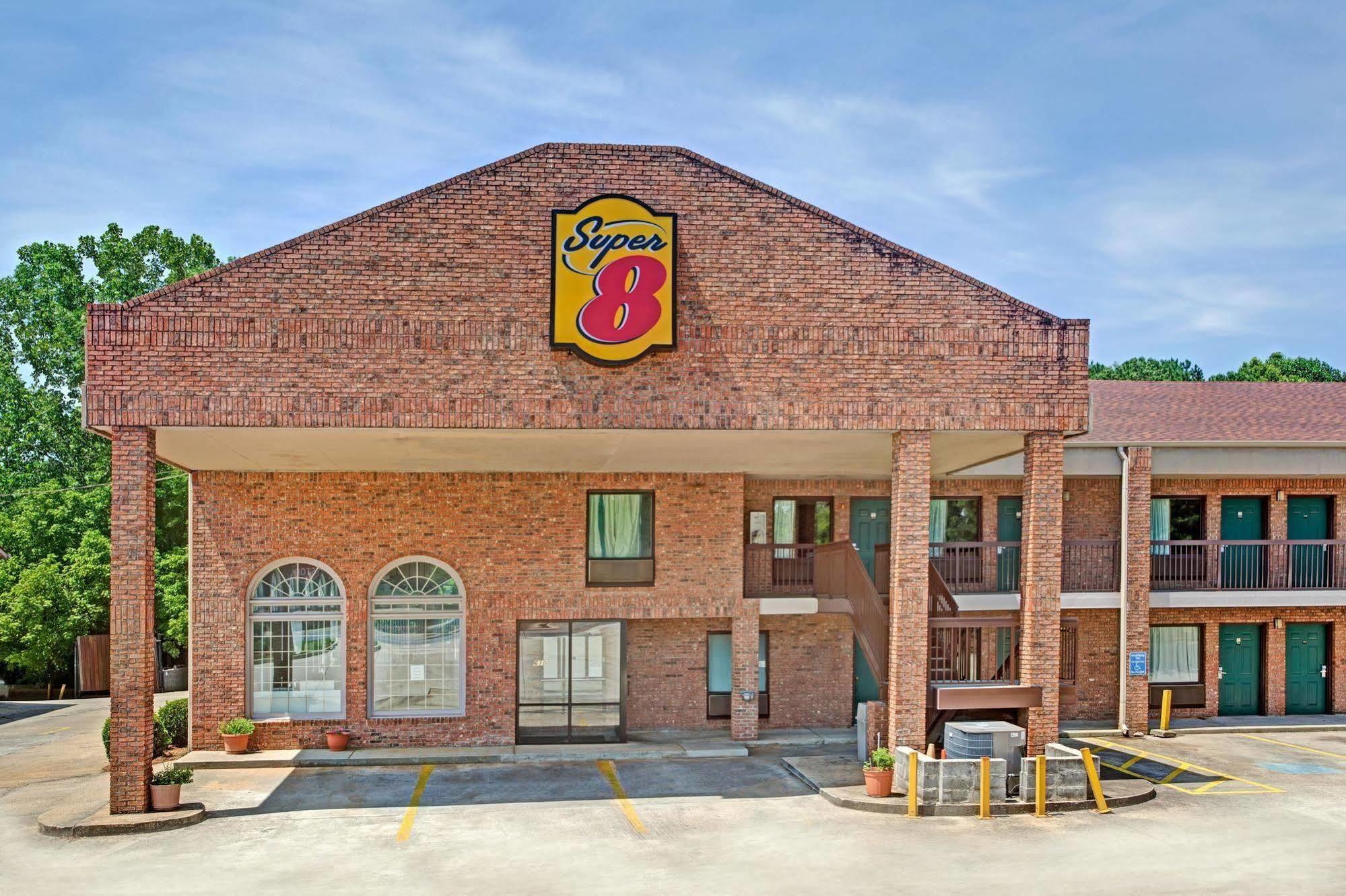 Super 8 By Wyndham Marietta/West/Atl Area Ξενοδοχείο Εξωτερικό φωτογραφία