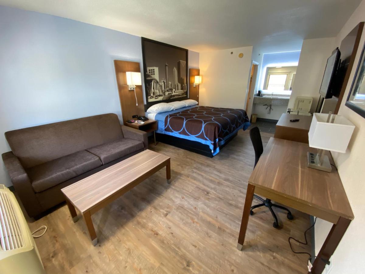 Super 8 By Wyndham Marietta/West/Atl Area Ξενοδοχείο Εξωτερικό φωτογραφία