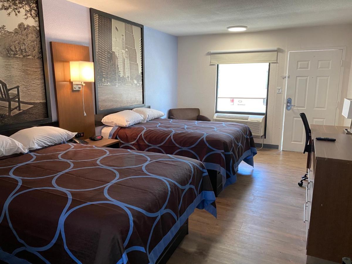 Super 8 By Wyndham Marietta/West/Atl Area Ξενοδοχείο Εξωτερικό φωτογραφία