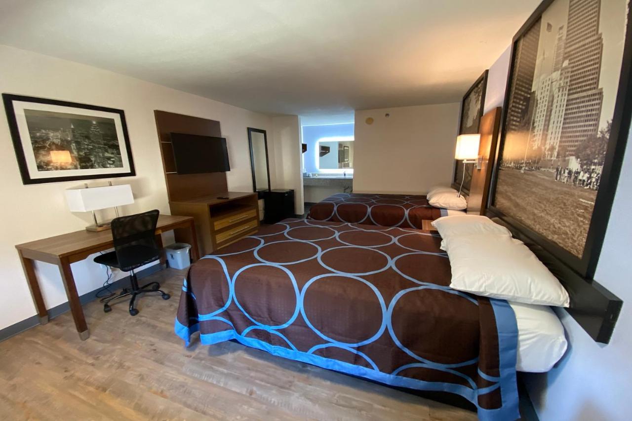Super 8 By Wyndham Marietta/West/Atl Area Ξενοδοχείο Εξωτερικό φωτογραφία
